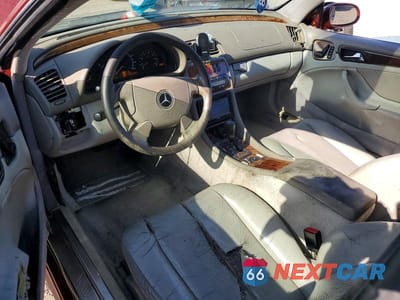 Zdjęcie 8 z 12 samochodu: 1999 MERCEDES-BENZ CLK 430 VIN:WDBLJ70G1XF067356 - miniatura