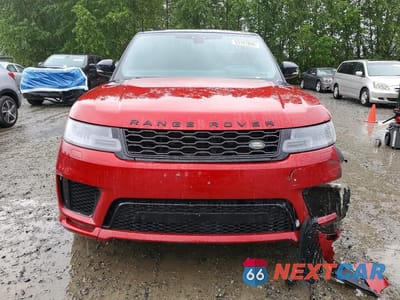 Piąte zdjęcie samochodu w środku: 2018 LAND ROVER RANGE ROVER SPORT HSE DYNAMIC VIN:SALWV2SV6JA698442 - miniatura