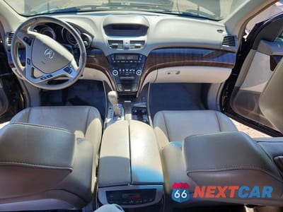 Zdjęcie 8 z 13 samochodu: 2012 ACURA MDX VIN:2HNYD2H20CH517978 - miniatura