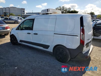 Drugie zdjęcie samochodu z przodu: 2017 FORD TRANSIT CONNECT XL VIN:NM0LS7E7XH1310259 - miniatura