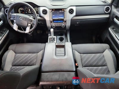 Zdjęcie 8 z 12 samochodu: 2020 TOYOTA TUNDRA CREWMAX SR5 VIN:5TFEY5F19LX258198 - miniatura