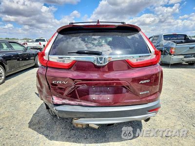 Zdjęcie 6 z 13 samochodu: 2017 HONDA CR-V TOURING VIN:5J6RW2H97HL001753 - miniatura