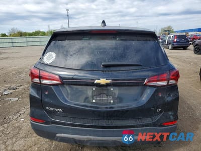 Zdjęcie 6 z 13 samochodu: 2022 CHEVROLET EQUINOX LT VIN:3GNAXKEV5NL305396 - miniatura