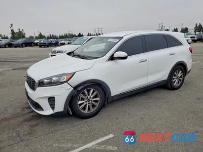 2020 KIA SORENTO S 5XYPG4A52LG620150 - główne zdjęcie licytacji z USA - miniatura
