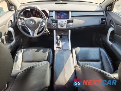 Zdjęcie 8 z 13 samochodu: 2007 ACURA RDX TECHNOLOGY VIN:5J8TB18597A803490 - miniatura