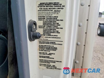 Zdjęcie 13 z 13 samochodu: 2014 ISUZU NPR HD REFRIGERATED BOX TRUCK VIN:54DC4W1C9ES804933 - miniatura