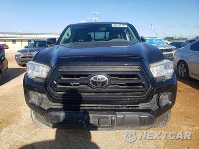 Piąte zdjęcie samochodu w środku: 2021 TOYOTA TACOMA SR VIN:3TYAX5GN6MT033087 - miniatura
