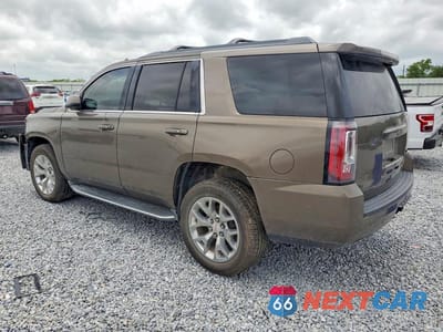 Drugie zdjęcie samochodu z przodu: 2016 GMC YUKON SLT VIN:1GKS1BKC8GR244630 - miniatura