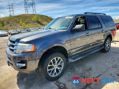 2015 FORD EXPEDITION EL XLT 1FMJK1JT4FEF05009 - główne zdjęcie licytacji z USA - miniatura