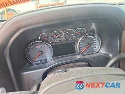 Zdjęcie 9 z 12 samochodu: 2017 CHEVROLET SILVERADO K1500 LTZ VIN:3GCUKSEC0HG360077 - miniatura