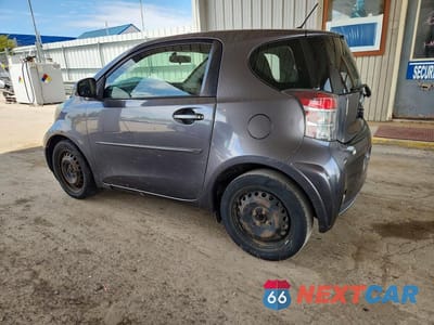Drugie zdjęcie samochodu z przodu: 2013 SCION IQ BASE VIN:JTNJJXB05DJ025138 - miniatura