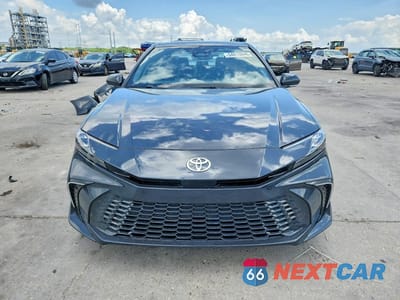 Piąte zdjęcie samochodu w środku: 2025 TOYOTA CAMRY XSE VIN:4T1DAACK8SU557800 - miniatura