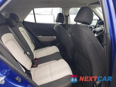 Zdjęcie 10 z 12 samochodu: 2021 HYUNDAI VENUE SEL VIN:KMHRC8A32MU098867 - miniatura