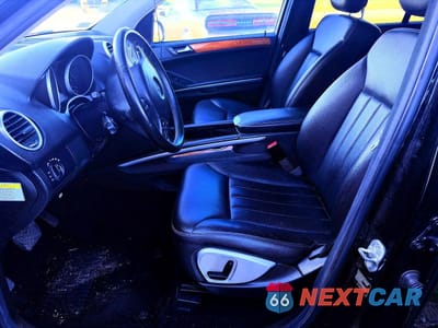 Piąte zdjęcie samochodu w środku: 2008 MERCEDES-BENZ ML 320 CDI VIN:4JGBB22E98A408716 - miniatura