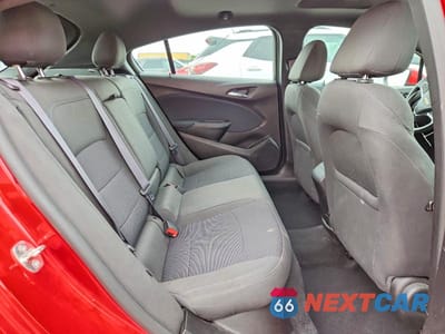 Zdjęcie 10 z 12 samochodu: 2017 CHEVROLET CRUZE LT VIN:3G1BE6SM3HS512474 - miniatura