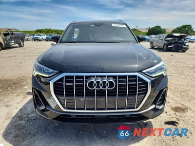 Piąte zdjęcie samochodu w środku: 2024 AUDI Q3 PREMIUM S LINE 45 VIN:WA1DECF39R1107667 - miniatura