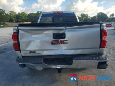 Zdjęcie 6 z 12 samochodu: 2015 GMC SIERRA K1500 SLT VIN:3GTU2VEC7FG302045 - miniatura