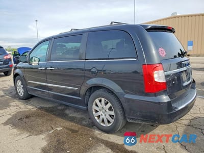 Drugie zdjęcie samochodu z przodu: 2015 CHRYSLER TOWN & COUNTRY TOURING VIN:2C4RC1BG2FR727430 - miniatura