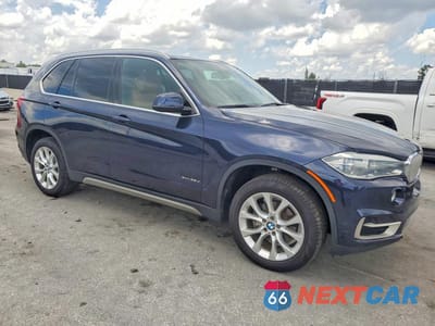 Czwarte zdjęcie samochodu z boku: 2018 BMW X5 XDRIVE35D VIN:5UXKS4C52J0Y19643 - miniatura