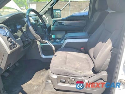 Zdjęcie 7 z 12 samochodu: 2013 FORD F150 SUPERCREW VIN:1FTFW1EF3DKE26173 - miniatura