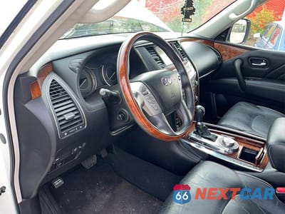Zdjęcie 11 z 14 samochodu: 2015 INFINITI QX80 BASE VIN:JN8AZ2NE4F9081376 - miniatura