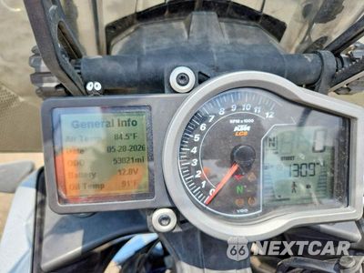 Zdjęcie 7 z 9 samochodu: 2015 KTM 1290 VIN:VBKV59406FM925775 - miniatura