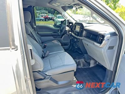 Piąte zdjęcie samochodu w środku: 2023 FORD F150 SUPER CAB VIN:1FTEX1CB2PKE51093 - miniatura