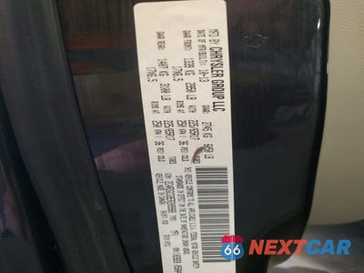 Zdjęcie 13 z 13 samochodu: 2014 DODGE GRAND CARAVAN SXT VIN:2C4RDGCG9ER209988 - miniatura