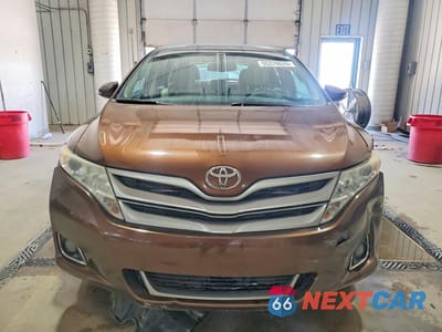 Piąte zdjęcie samochodu w środku: 2013 TOYOTA VENZA XLE VIN:4T3BA3BB0DU043387 - miniatura