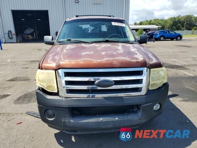 Piąte zdjęcie samochodu w środku: 2007 FORD EXPEDITION EDDIE BAUER VIN:1FMFU17597LA07913 - miniatura