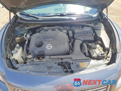 Zdjęcie 11 z 12 samochodu: 2009 NISSAN MAXIMA 3.5 S VIN:1N4AA51E09C819908 - miniatura