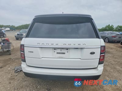 Zdjęcie 6 z 12 samochodu: 2018 LAND ROVER RANGE ROVER HSE VIN:SALGS2SV3JA506231 - miniatura