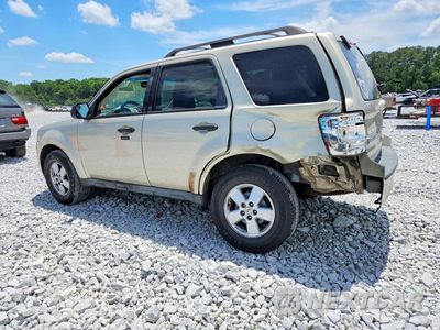 Drugie zdjęcie samochodu z przodu: 2010 FORD ESCAPE XLT VIN:1FMCU0D79AKA30723 - miniatura