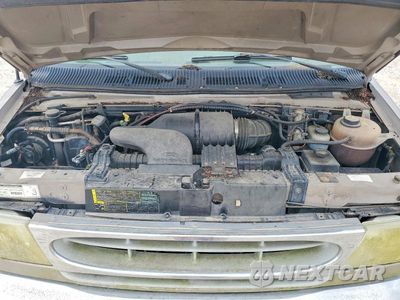Zdjęcie 12 z 13 samochodu: 2004 FORD E250 E250 VIN:1FDPE24L72HA94331 - miniatura