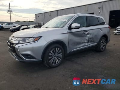 2019 MITSUBISHI OUTLANDER SE JA4AD3A31KJ001569 - główne zdjęcie licytacji z USA - miniatura