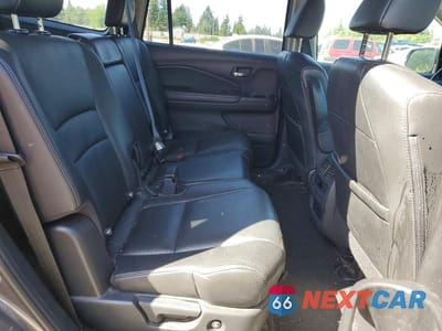Zdjęcie 11 z 13 samochodu: 2019 HONDA PILOT EXL VIN:5FNYF6H52KB056630 - miniatura