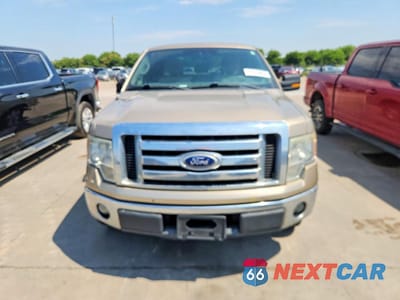 Piąte zdjęcie samochodu w środku: 2011 FORD F150 SUPER CAB VIN:1FTEX1CM3BFC64979 - miniatura