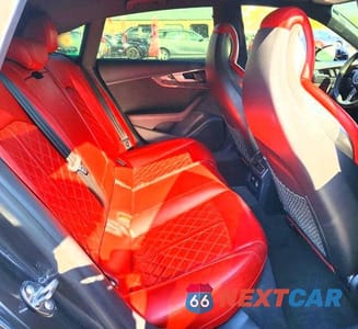 Zdjęcie 10 z 12 samochodu: 2020 AUDI S5 PREMIUM PLUS VIN:WAUC4CF56LA001154 - miniatura