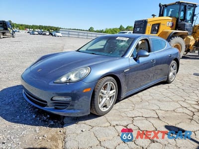 2010 PORSCHE PANAMERA S WP0AB2A71AL062092 - główne zdjęcie licytacji z USA - miniatura