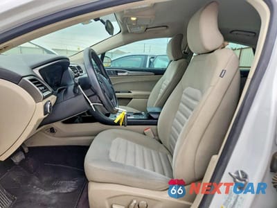 Zdjęcie 7 z 12 samochodu: 2017 FORD FUSION SE VIN:3FA6P0H73HR178994 - miniatura