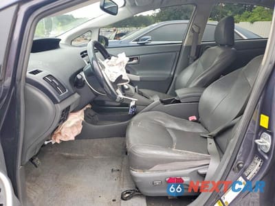 Zdjęcie 7 z 12 samochodu: 2010 TOYOTA PRIUS IV VIN:JTDKN3DU2A0209427 - miniatura
