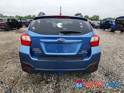 Zdjęcie 6 z 12 samochodu: 2015 SUBARU XV CROSSTREK 2.0 PREMIUM VIN:JF2GPACC7F8244729 - miniatura