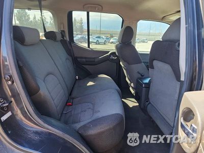 Zdjęcie 10 z 12 samochodu: 2006 NISSAN XTERRA VIN:5N1AN08U16C509515 - miniatura