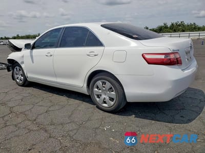 Drugie zdjęcie samochodu z przodu: 2007 TOYOTA CAMRY LE VIN:4T1BE46K77U660643 - miniatura