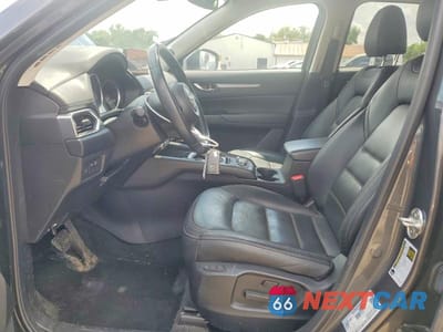 Zdjęcie 7 z 13 samochodu: 2021 MAZDA CX-5 TOURING VIN:JM3KFBCM8M0489164 - miniatura