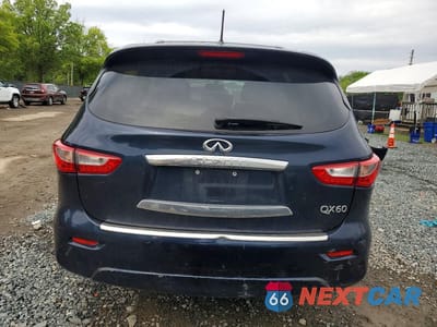 Zdjęcie 6 z 12 samochodu: 2015 INFINITI QX60 BASE VIN:5N1AL0MM3FC536386 - miniatura