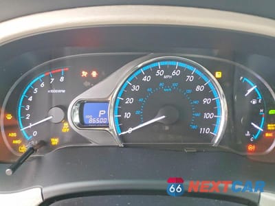 Zdjęcie 9 z 13 samochodu: 2014 TOYOTA SIENNA XLE 7-PASSENGER VIN:5TDDK3DC4ES075208 - miniatura