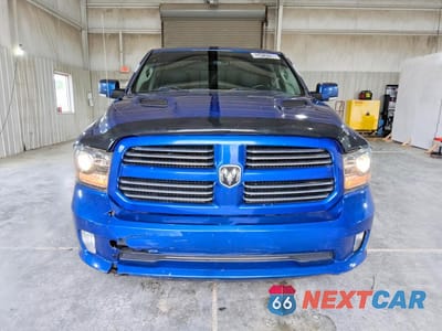 Piąte zdjęcie samochodu w środku: 2015 RAM 1500 SPORT VIN:1C6RR7MT2FS601862 - miniatura