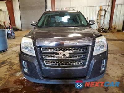 Piąte zdjęcie samochodu w środku: 2015 GMC TERRAIN SLT VIN:2GKFLXE39F6274315 - miniatura