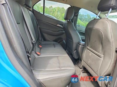 Zdjęcie 11 z 13 samochodu: 2025 BUICK ENCORE GX SPORT TOURING VIN:KL4AMESLXSB012574 - miniatura